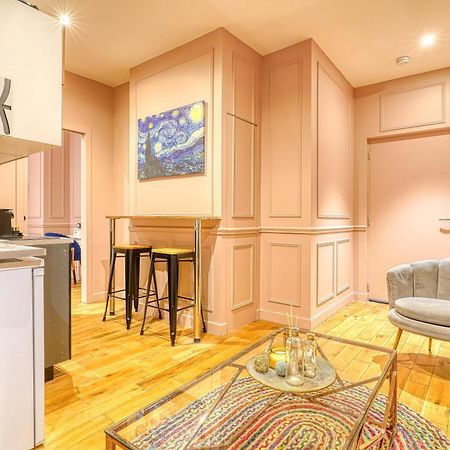 Suite Anna In Paris Republique Kültér fotó
