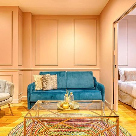 Suite Anna In Paris Republique Kültér fotó