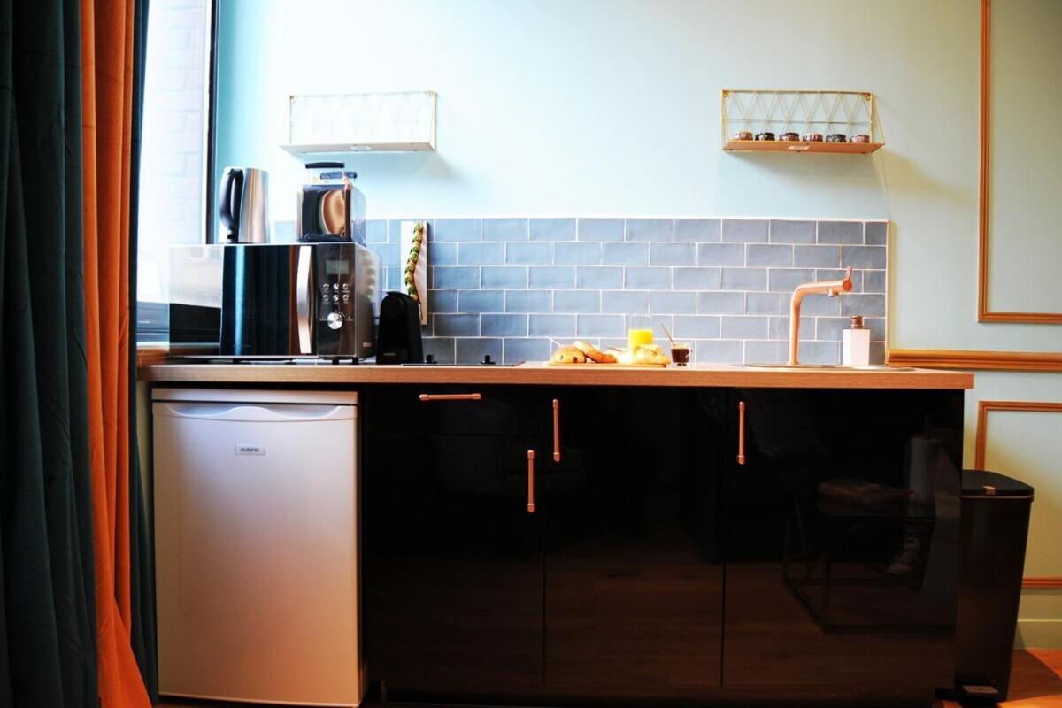 Suite Anna In Paris Republique Kültér fotó