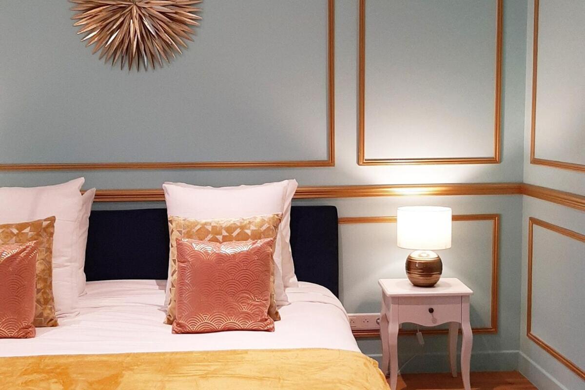 Suite Anna In Paris Republique Kültér fotó