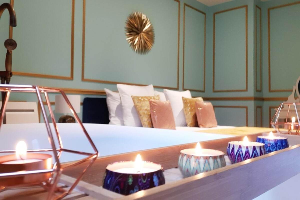 Suite Anna In Paris Republique Kültér fotó