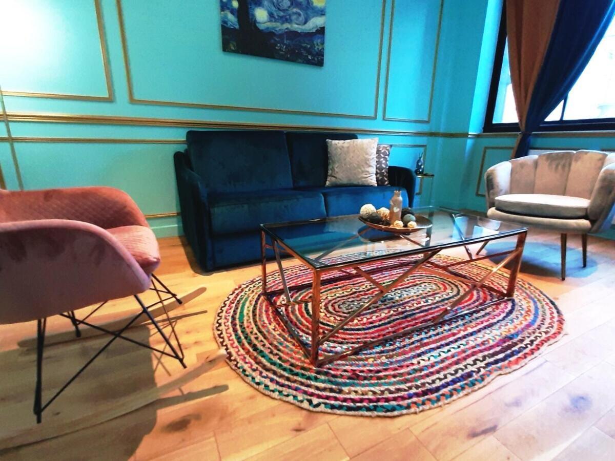 Suite Anna In Paris Republique Kültér fotó