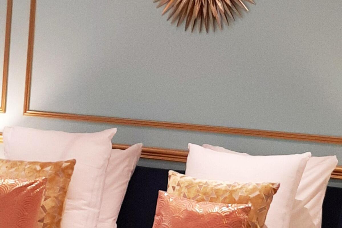 Suite Anna In Paris Republique Kültér fotó