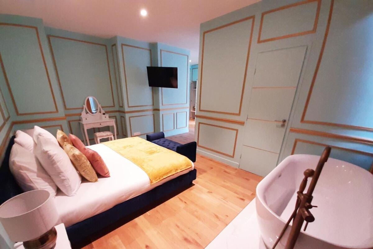 Suite Anna In Paris Republique Kültér fotó