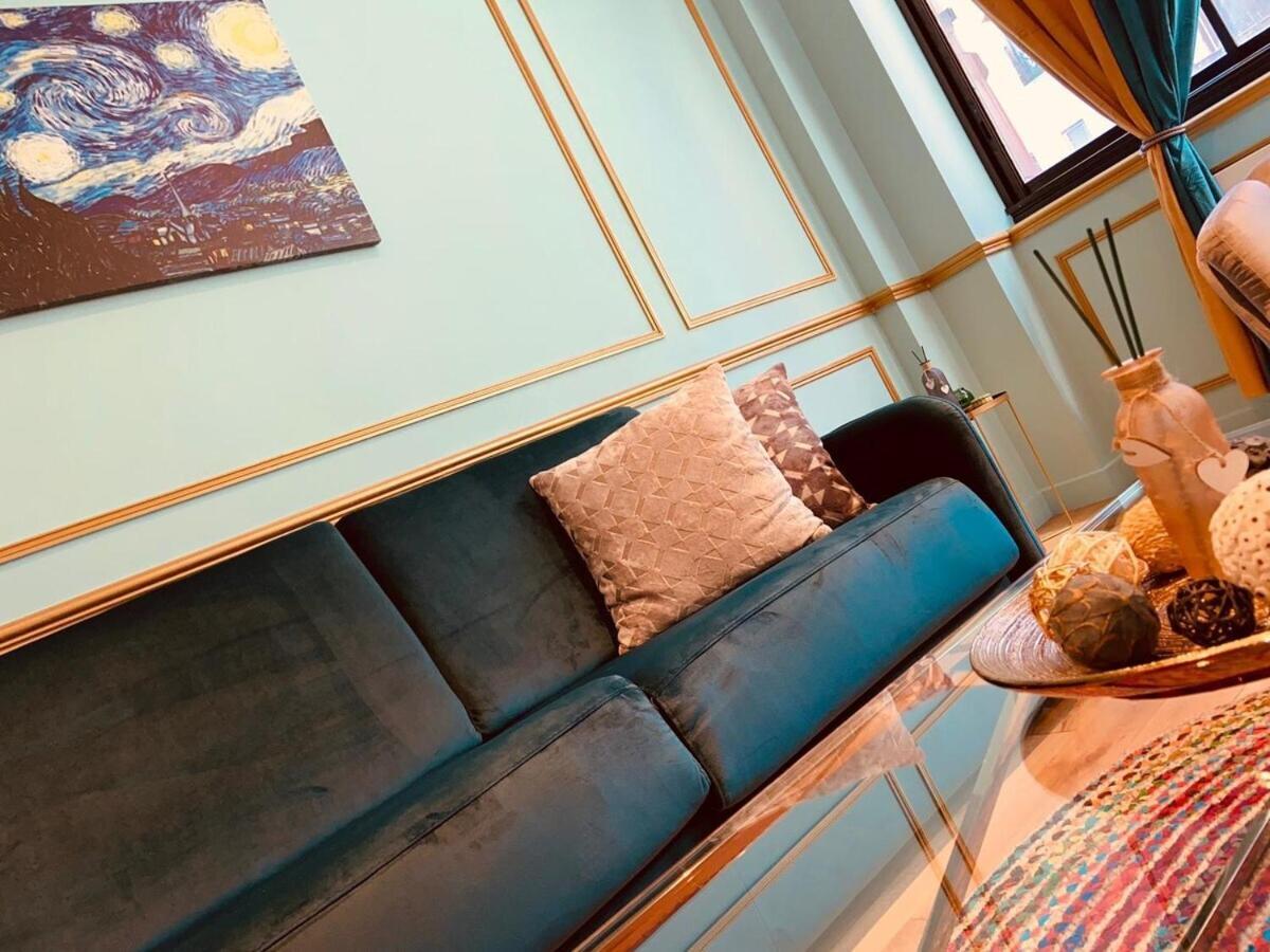 Suite Anna In Paris Republique Kültér fotó