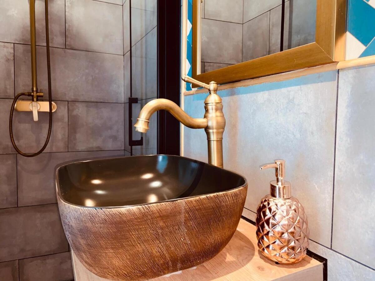 Suite Anna In Paris Republique Kültér fotó