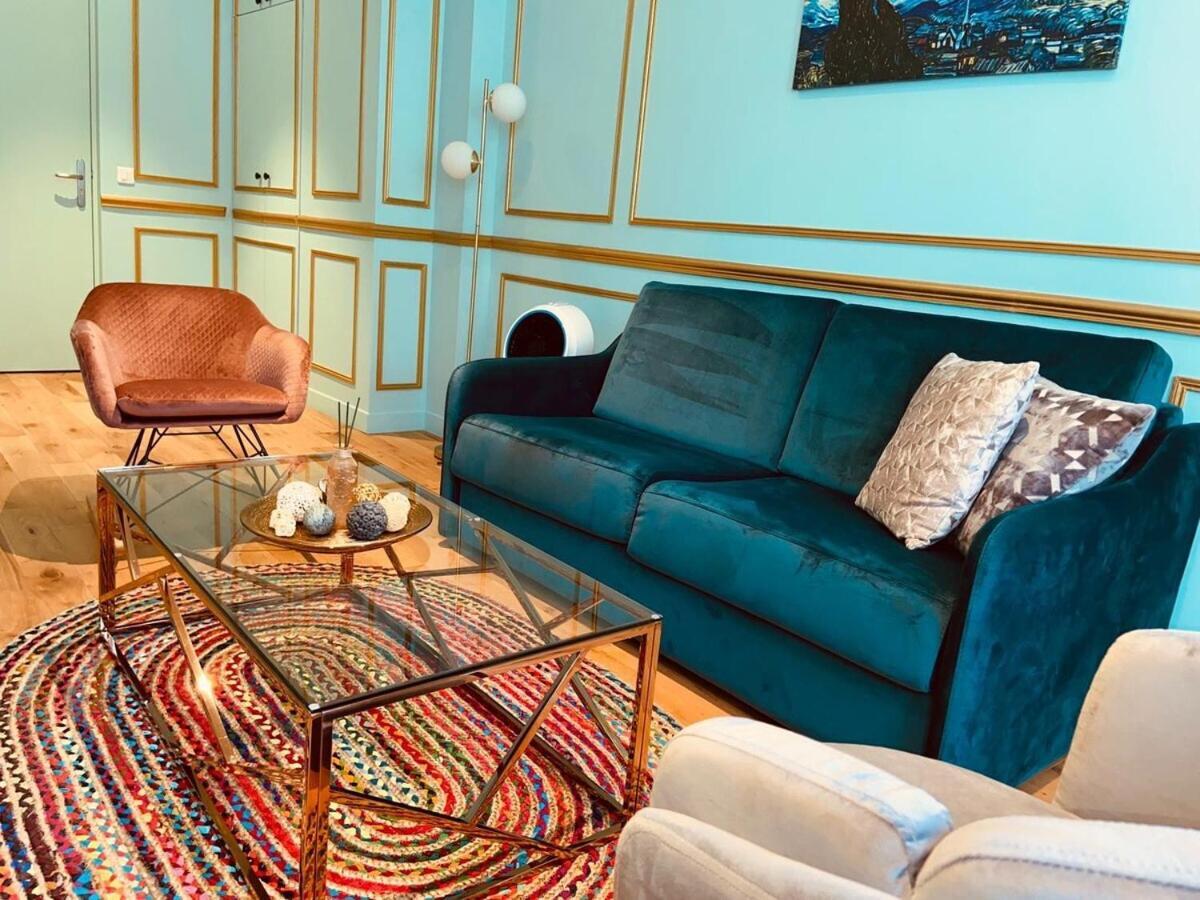 Suite Anna In Paris Republique Kültér fotó