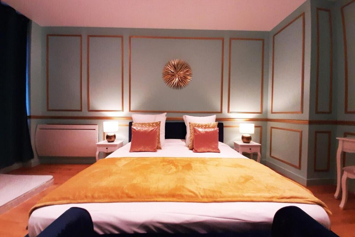 Suite Anna In Paris Republique Kültér fotó