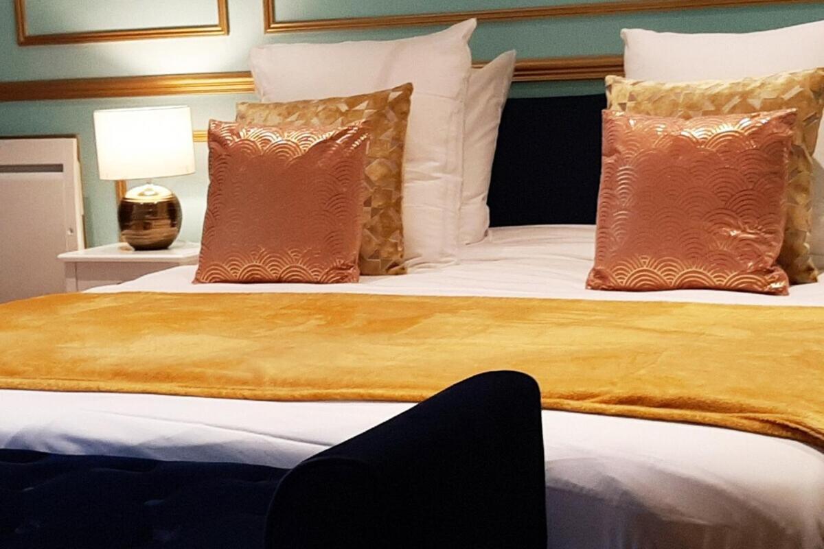 Suite Anna In Paris Republique Kültér fotó