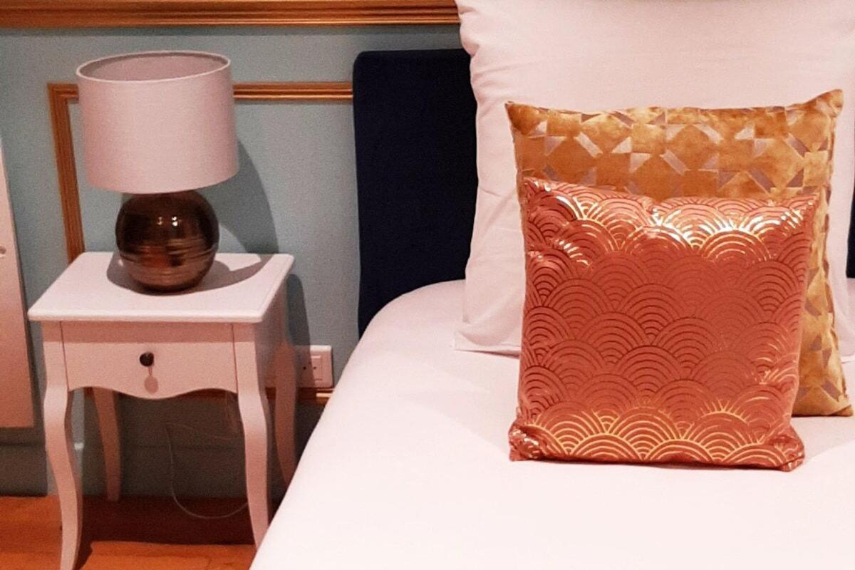 Suite Anna In Paris Republique Kültér fotó