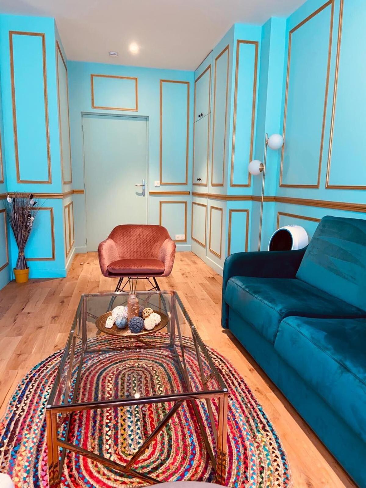 Suite Anna In Paris Republique Kültér fotó